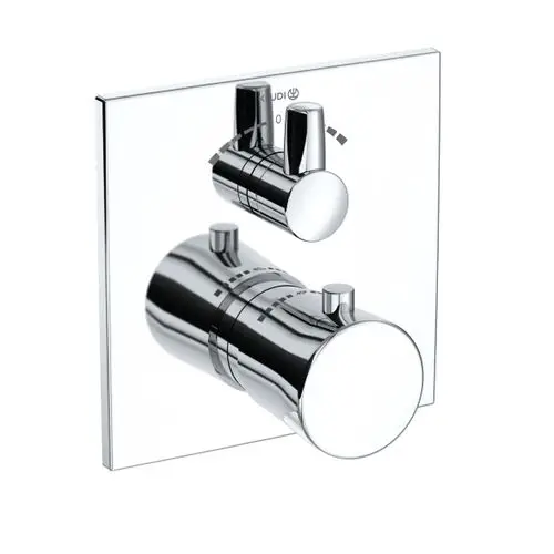 KLUDI AMBA UP-THM Feinbau-Set, mit Absperr- und Umstellventil, m. Funktionseinheit für KLUDI SLIM.BOXX 88022, chrom, 538100575, Artikel in Kategorie